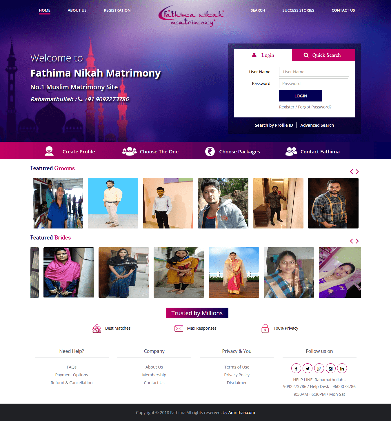 web-portal
