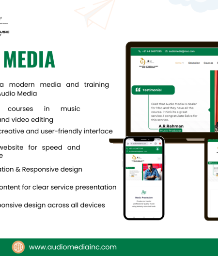 Audio Media (1)