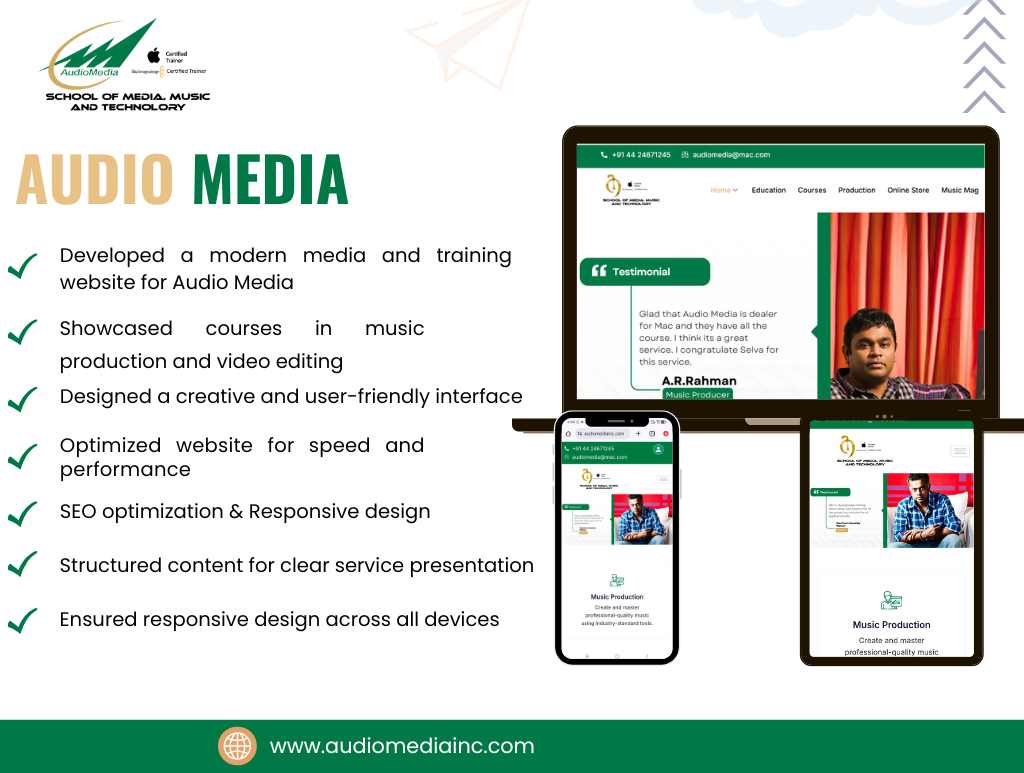 Audio Media (1)
