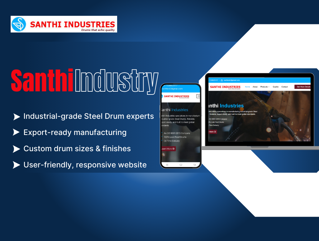 Santhi Industry (2)