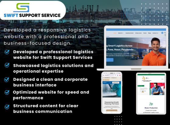 Swift Support Service 2
