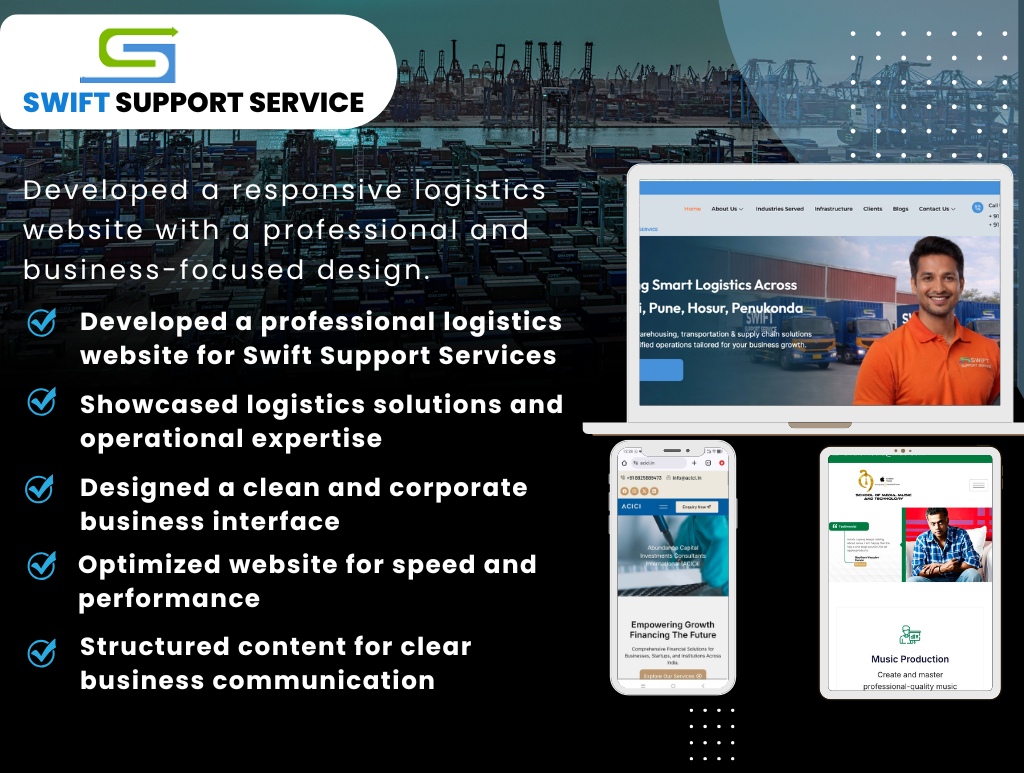 Swift Support Service 2