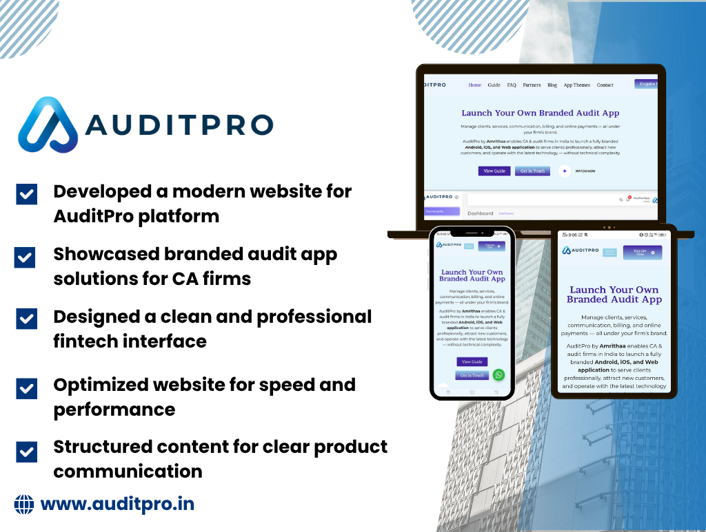 Audipro