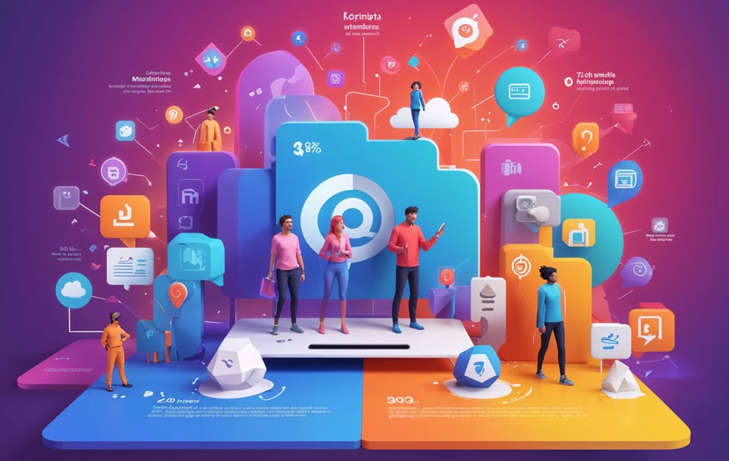 Top 10 Digital Marketing Trends in 2024 – Amrithaa