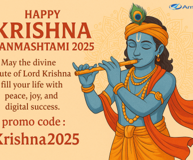 Krishna Janmashtami Celebration2025 New