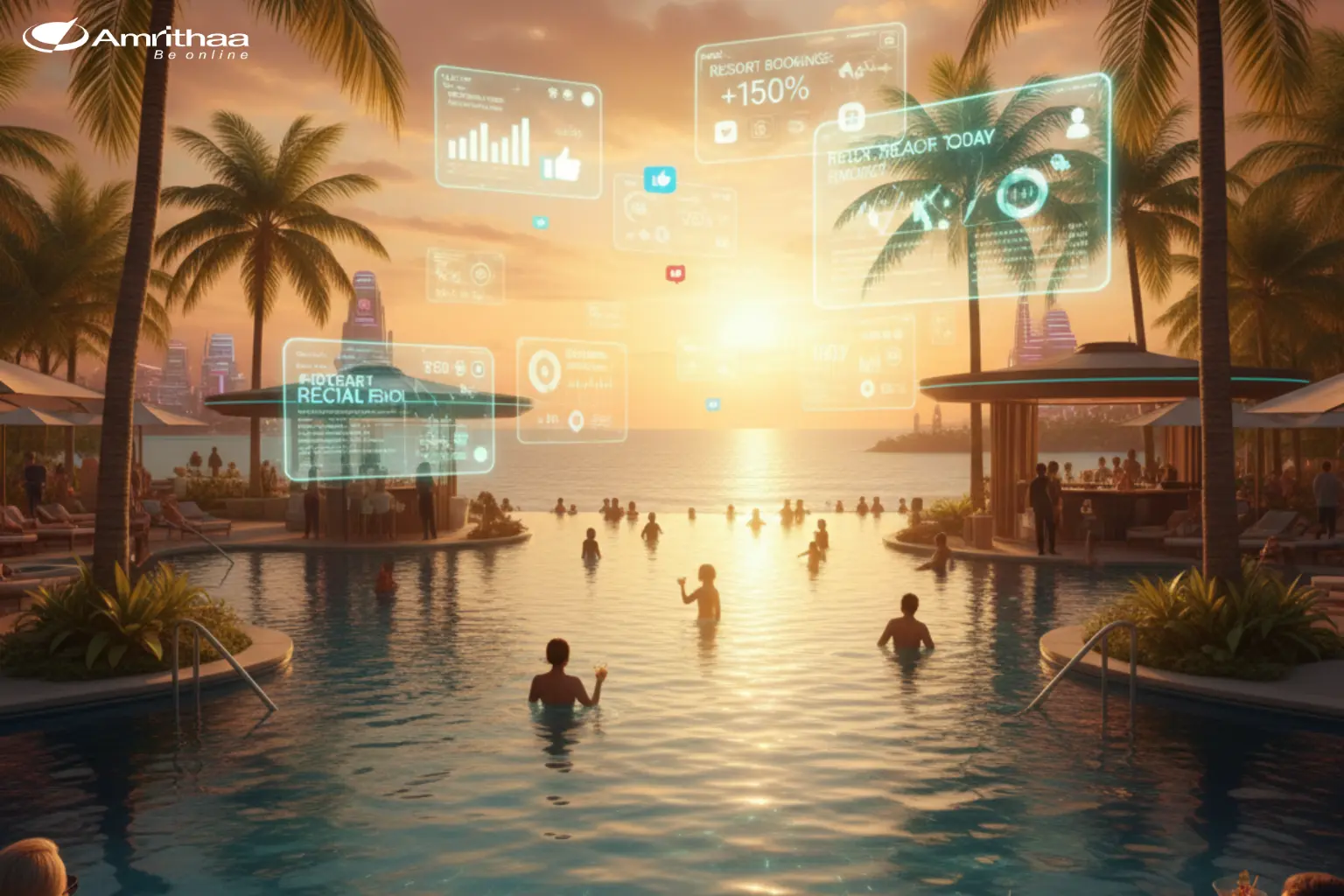 Digital Marketing Tips For Hotels And Resorts