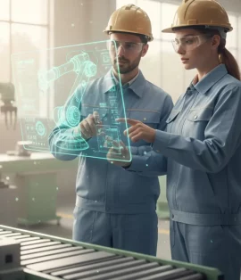 Digital Twins In Manufacturing Improving Production Accuracy