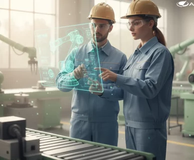 Digital Twins In Manufacturing Improving Production Accuracy