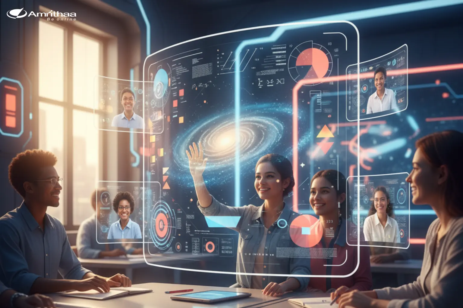 E Learning Platforms Boosting Engagement Through Technology