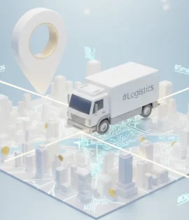 Gps And Mobile Apps Enhancing Last Mile Delivery Efficiency
