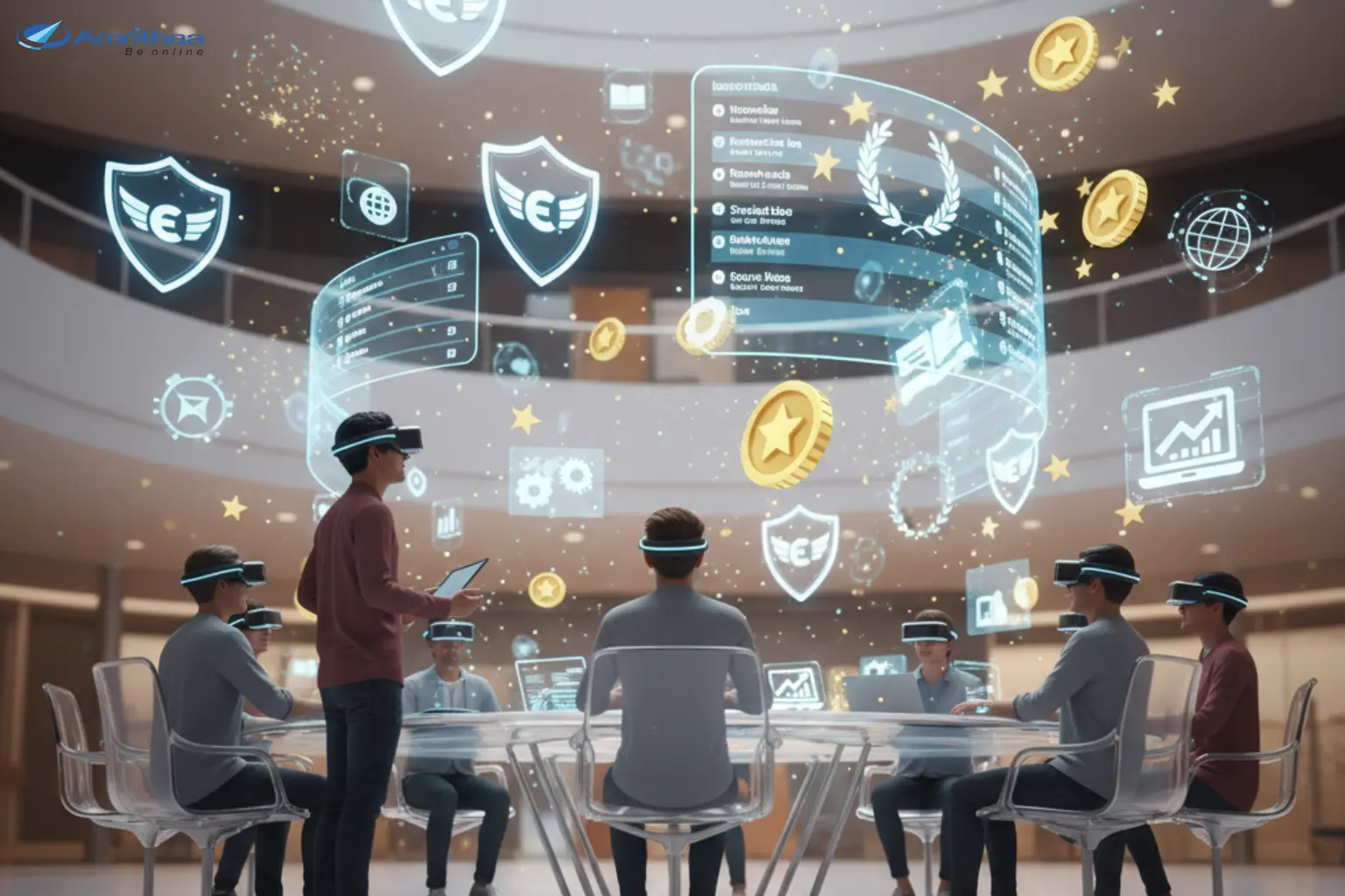 Gamification In E Learning Boosting Student Motivation