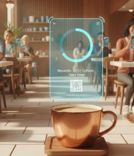How Cafes Can Use Digital Loyalty Programs To Retain Customers