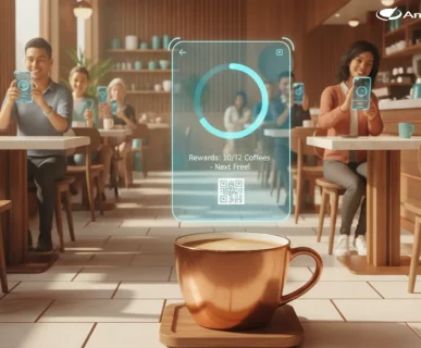 How Cafes Can Use Digital Loyalty Programs To Retain Customers