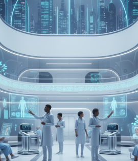 How Digital Solutions Can Revolutionize Healthcare Services 1
