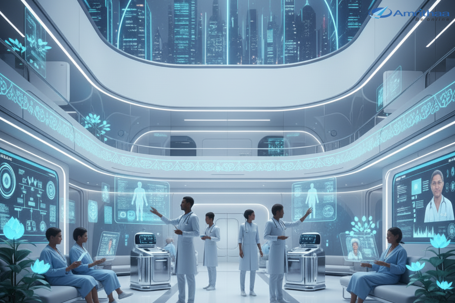 How Digital Solutions Can Revolutionize Healthcare Services 1