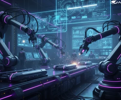 How Digital Transformation Impacts Manufacturing