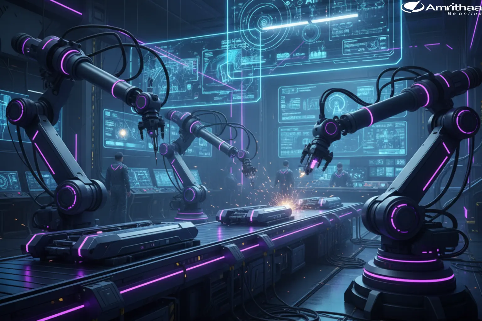 How Digital Transformation Impacts Manufacturing