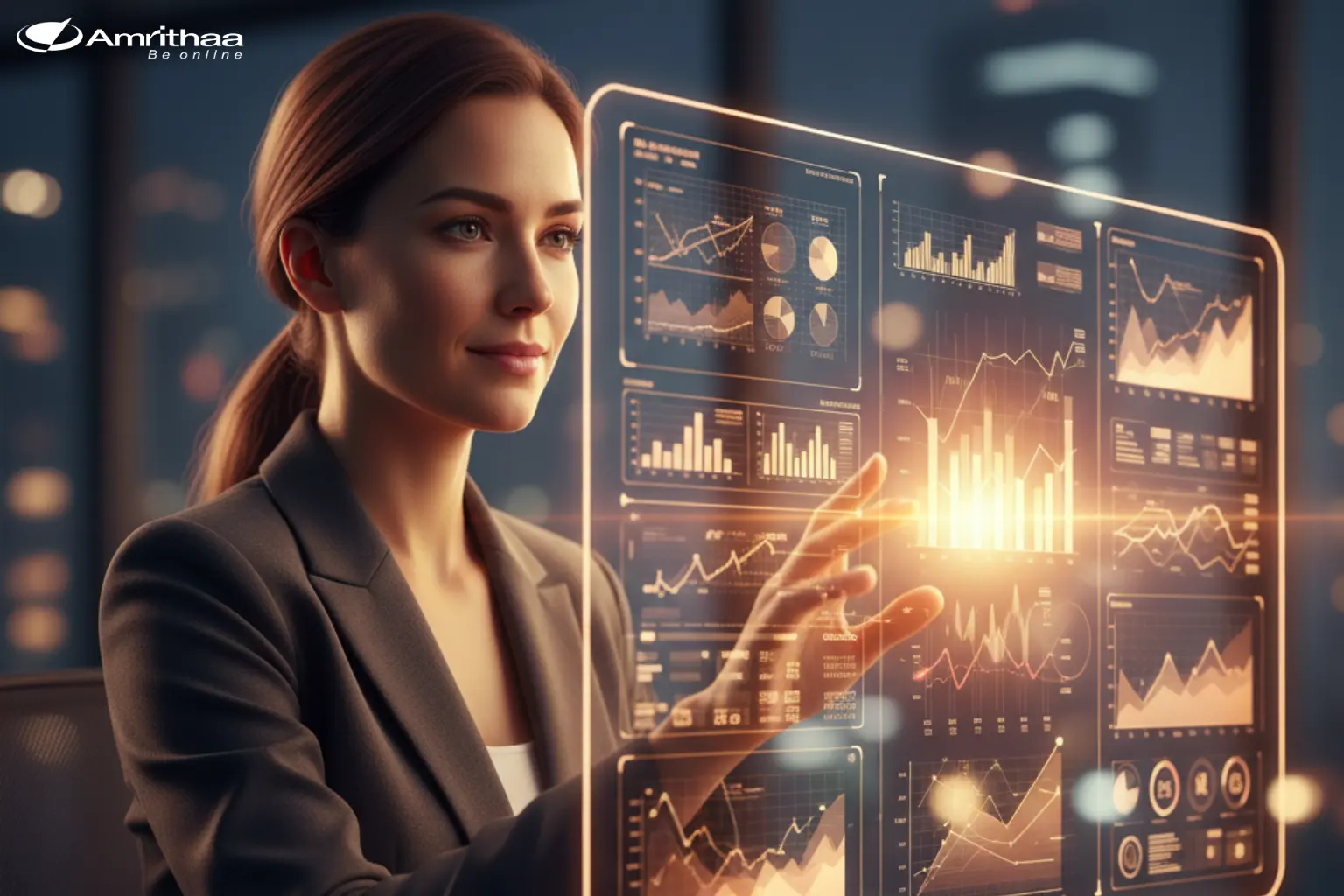 How Financial Services Can Use Ai For Smarter Decisions