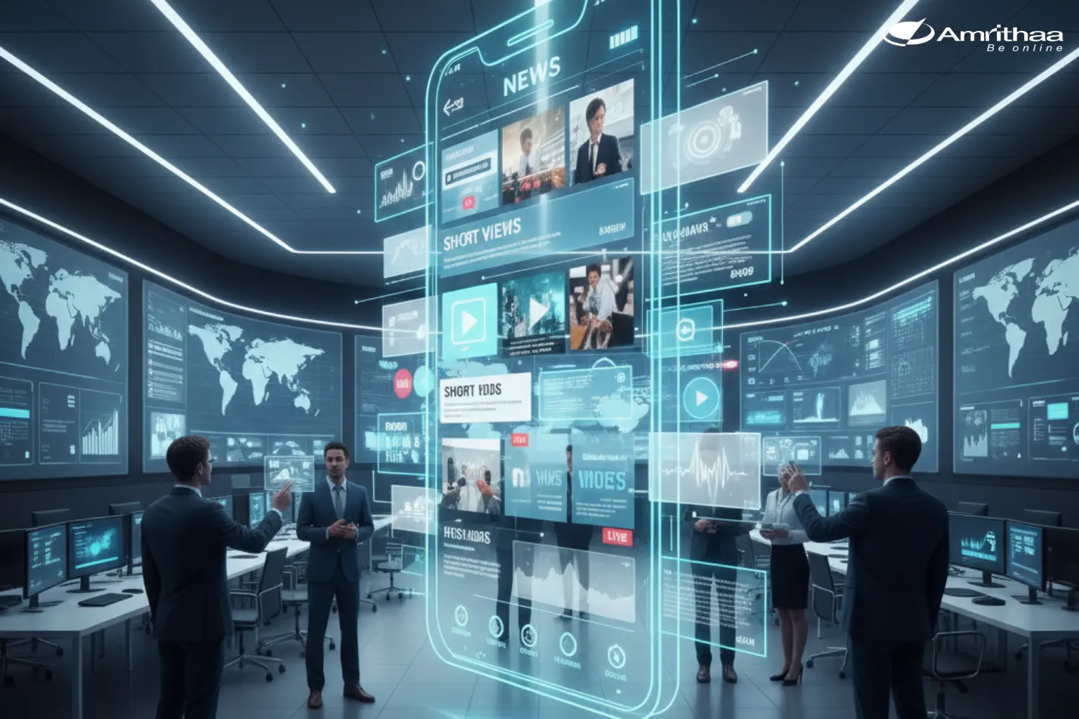 How Media Companies Can Use Mobile Apps To Engage Audiences (1)