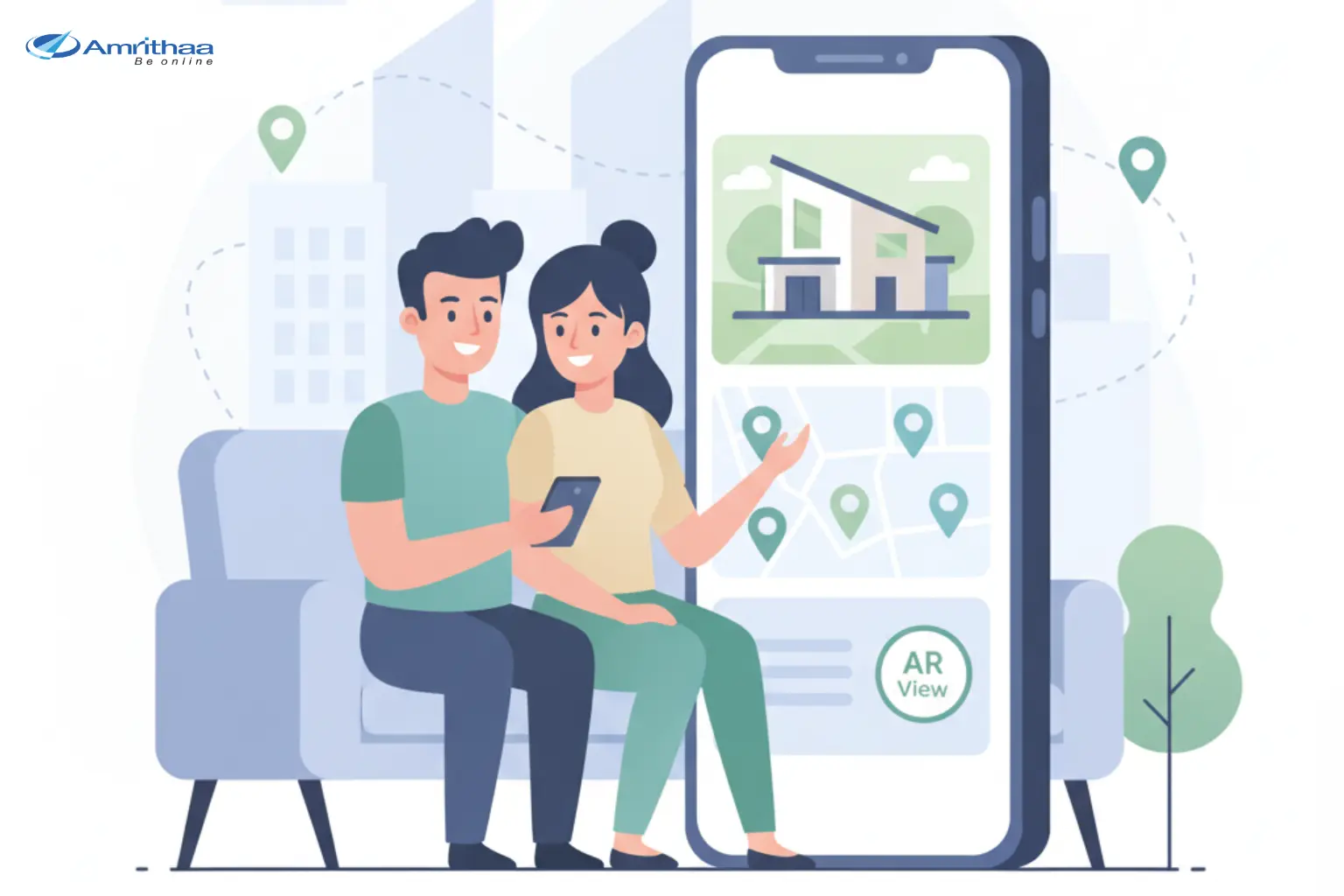 How Real Estate Apps Are Changing Home Buying Experiences