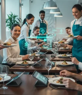 How Restaurants Can Go Digital Without Losing Personal Touch