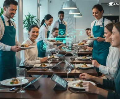 How Restaurants Can Go Digital Without Losing Personal Touch