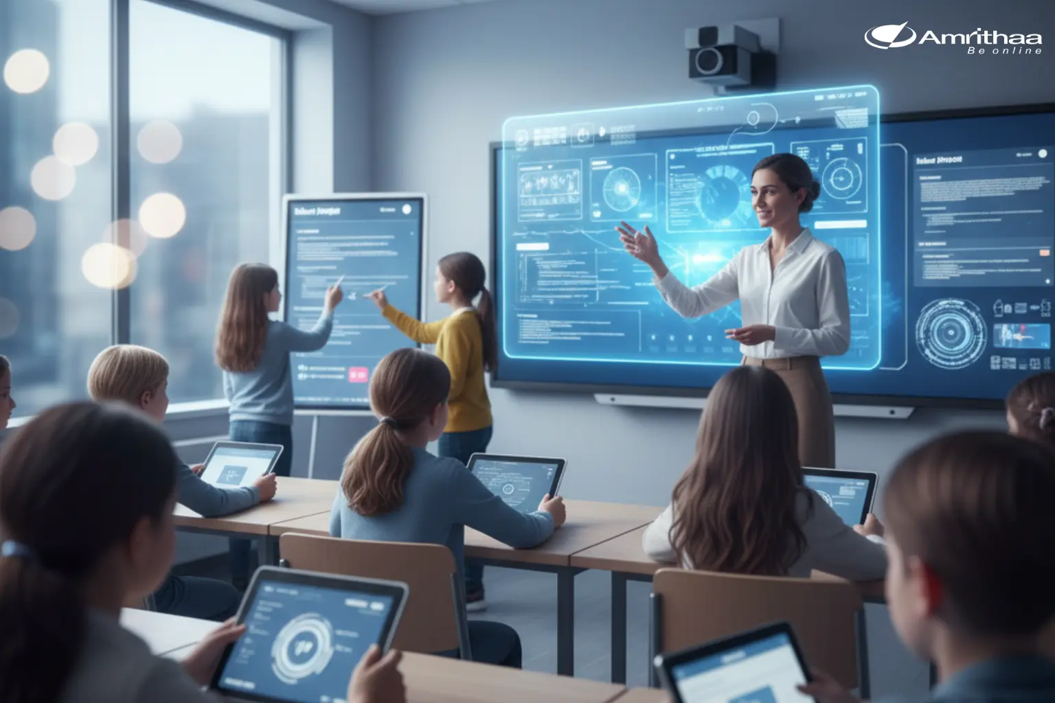 How Schools Can Leverage Digital Tools For Better Learning Outcomes