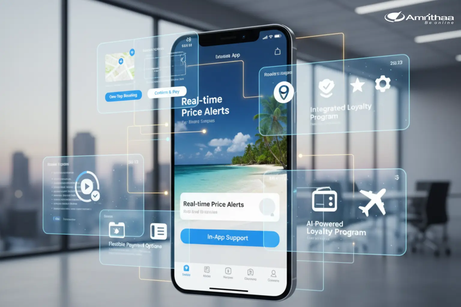 How Travel Agencies Can Boost Bookings Through Mobile Apps