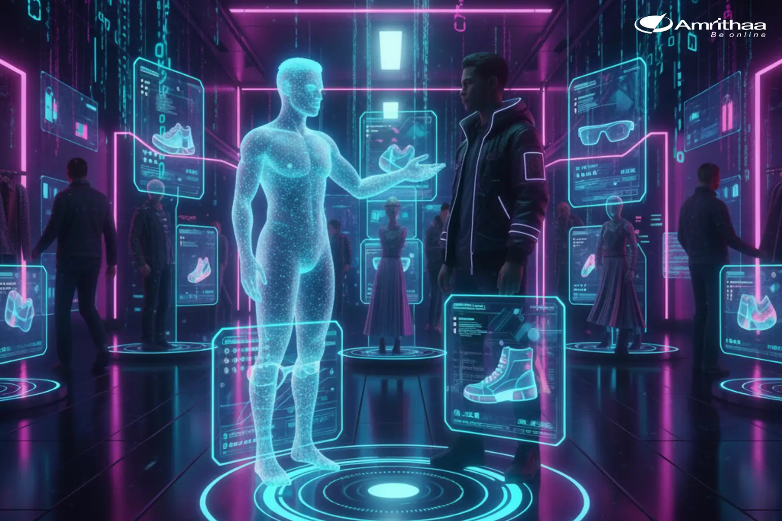 Integrating Ai In Retail For Personalized Shopping Experiences