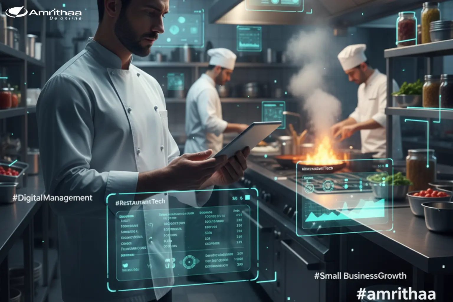 Inventory Management Apps For Small And Medium Restaurants