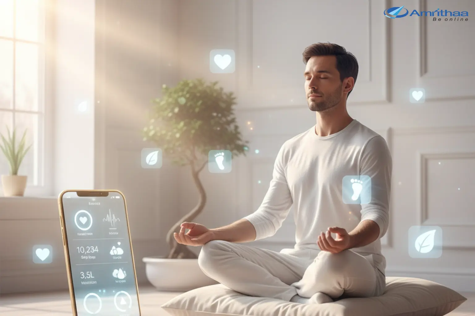 Mobile Apps For Health Tracking And Wellness Programs