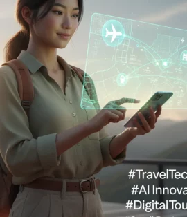 Personalizing Travel Packages With Ai And Mobile Apps