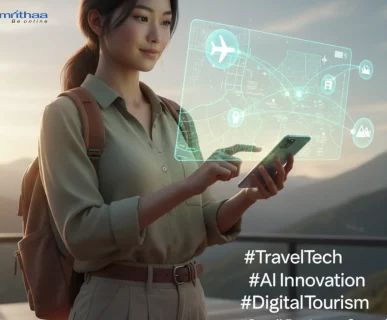 Personalizing Travel Packages With Ai And Mobile Apps