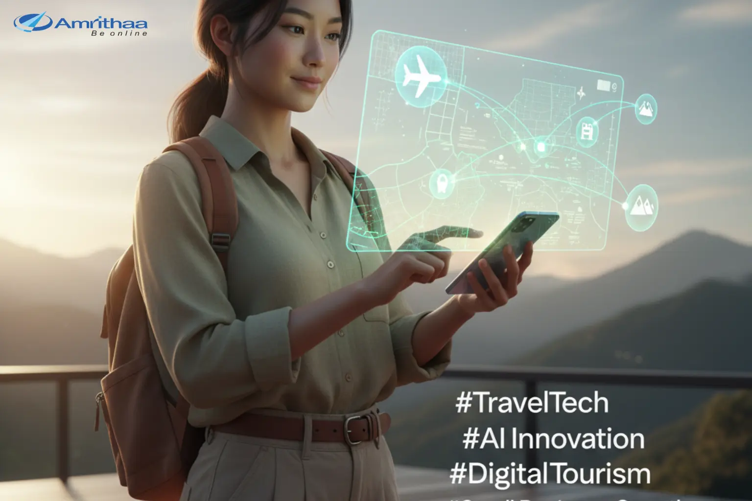 Personalizing Travel Packages With Ai And Mobile Apps