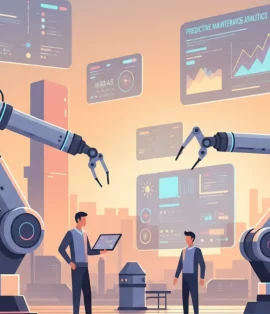 Predictive Maintenance Using Ai Reducing Downtime In Factories