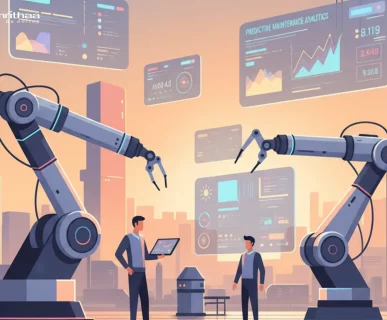 Predictive Maintenance Using Ai Reducing Downtime In Factories