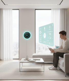 Smart Home Integration Tech Trends In Real Estate