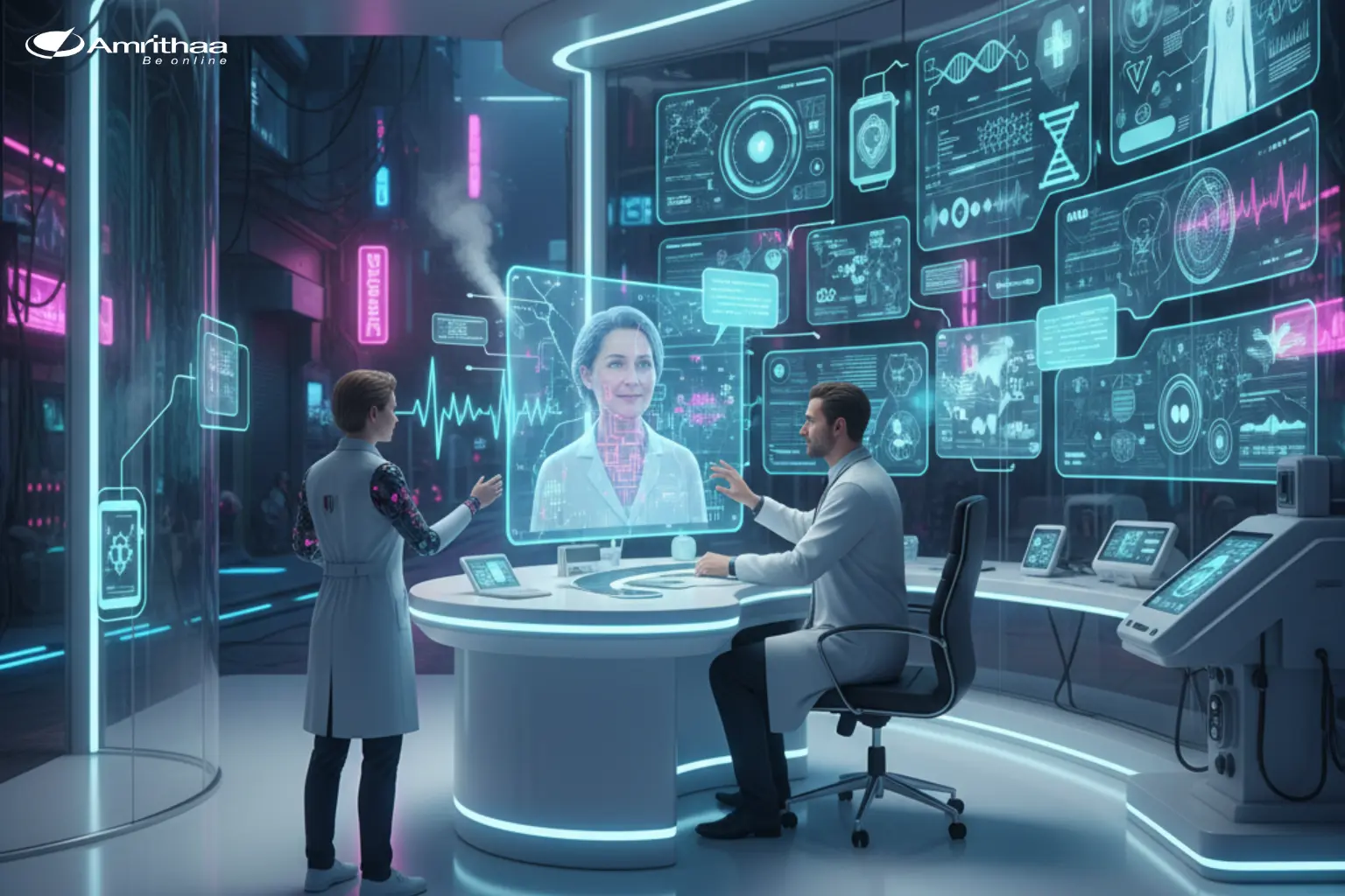 Telemedicine Platforms Transforming Patient Care Digitally