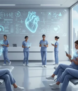 Top 5 Mobile App Ideas For Hospitals And Clinics