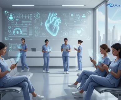 Top 5 Mobile App Ideas For Hospitals And Clinics