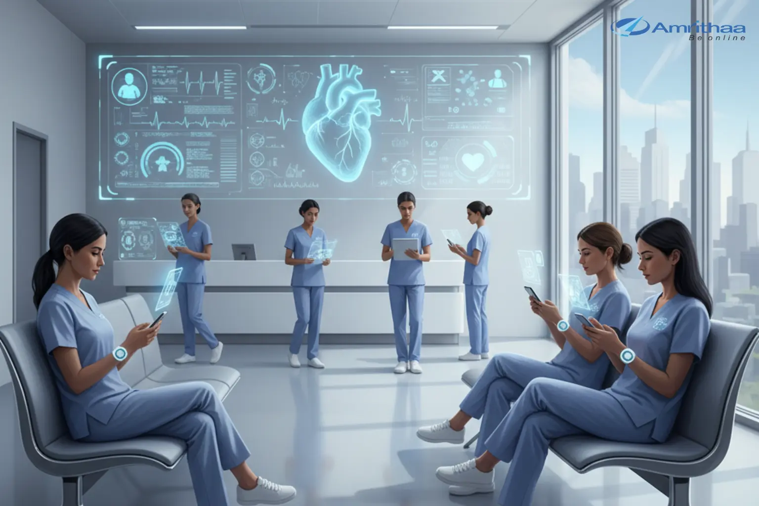Top 5 Mobile App Ideas For Hospitals And Clinics