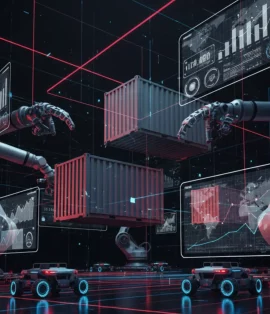 Tracking And Automation Digital Tools For Smarter Supply Chains