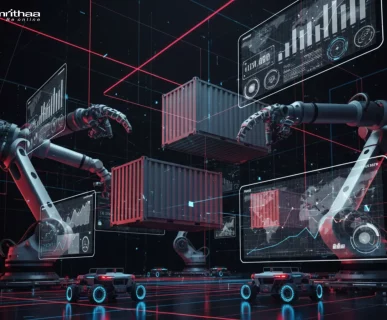 Tracking And Automation Digital Tools For Smarter Supply Chains