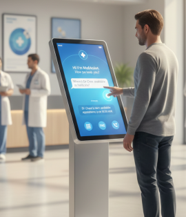 Ai Chatbots For Hospitals Enhancing Patient Support 247