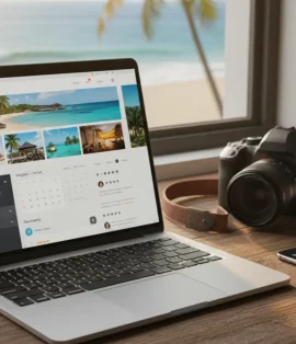 Building High Conversion Travel Booking Websites