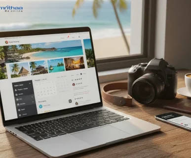 Building High Conversion Travel Booking Websites