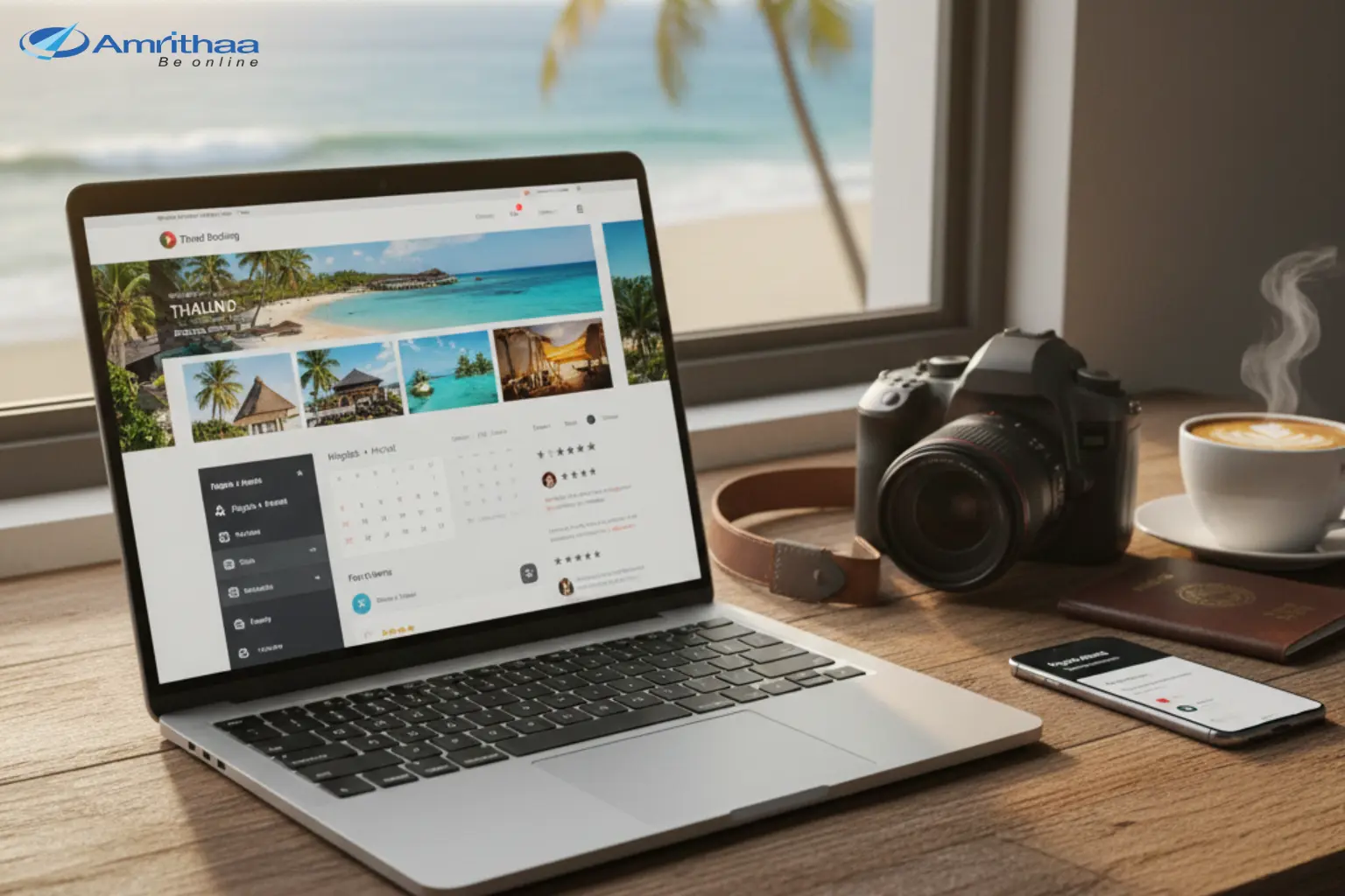 Building High Conversion Travel Booking Websites