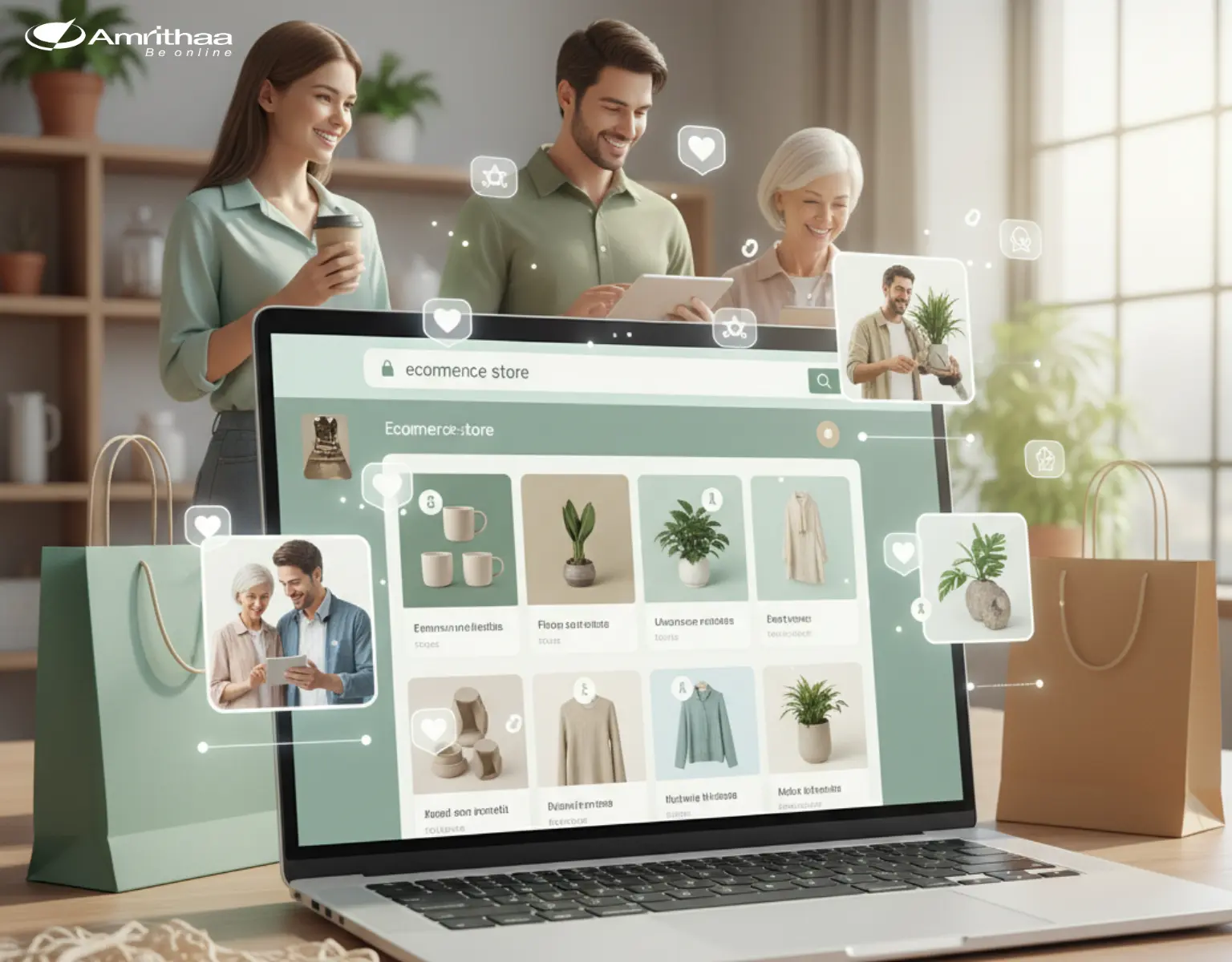 E Commerce Website Strategies That Drive Customer Loyalty (1)