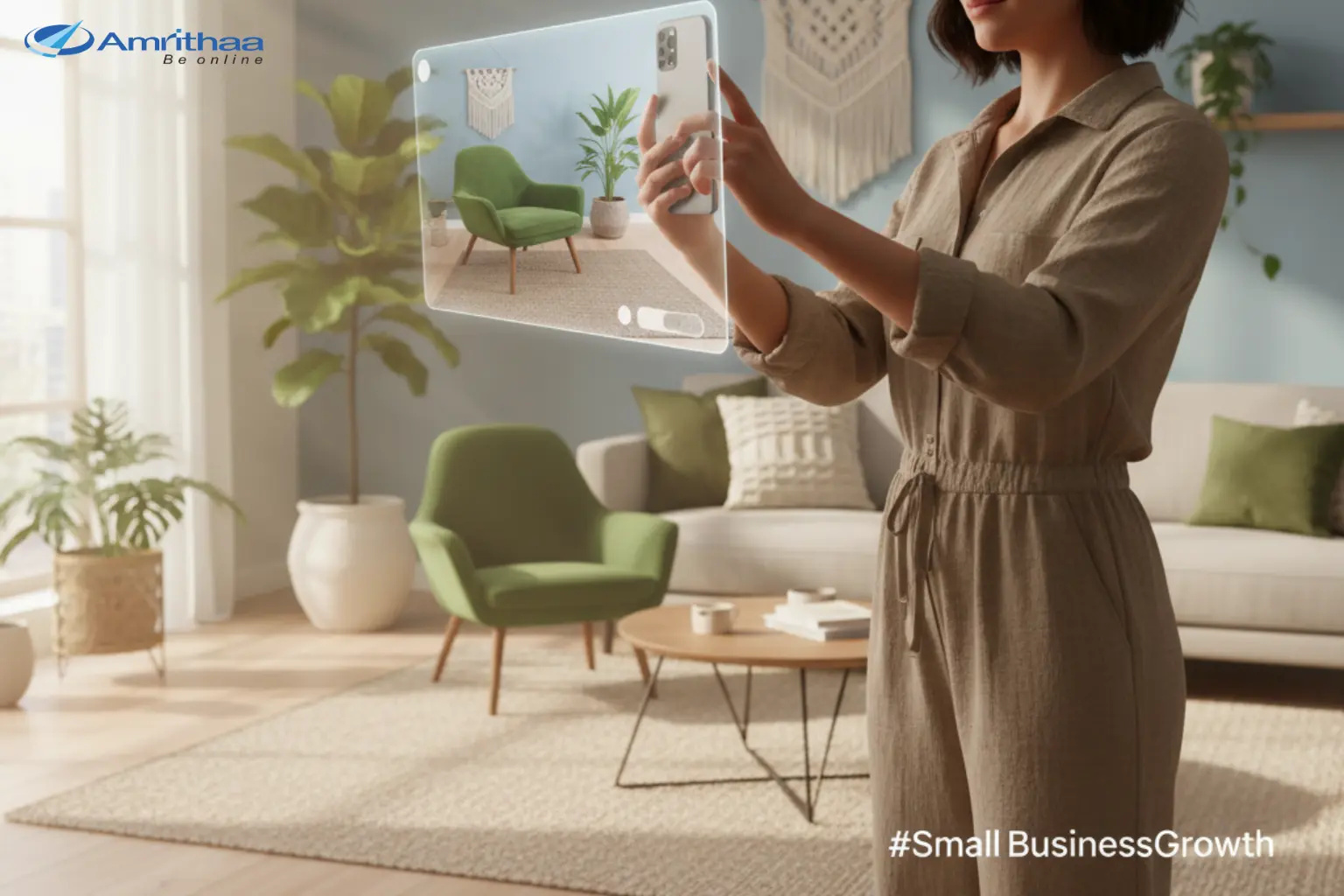 How Ar Can Enhance The Online Shopping Experience (1)