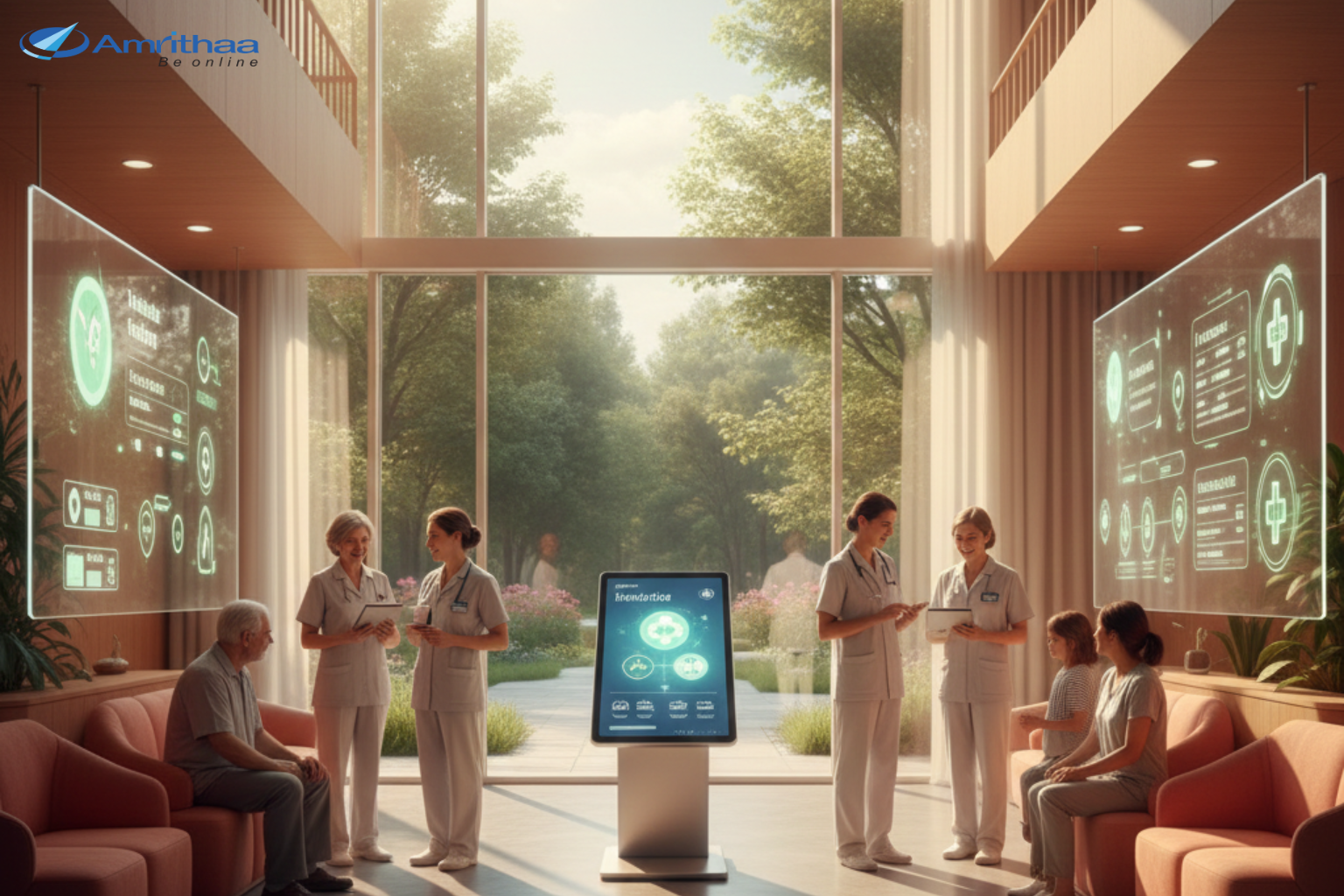 How Digital Marketing Helps Hospitals Improve Patient Awareness